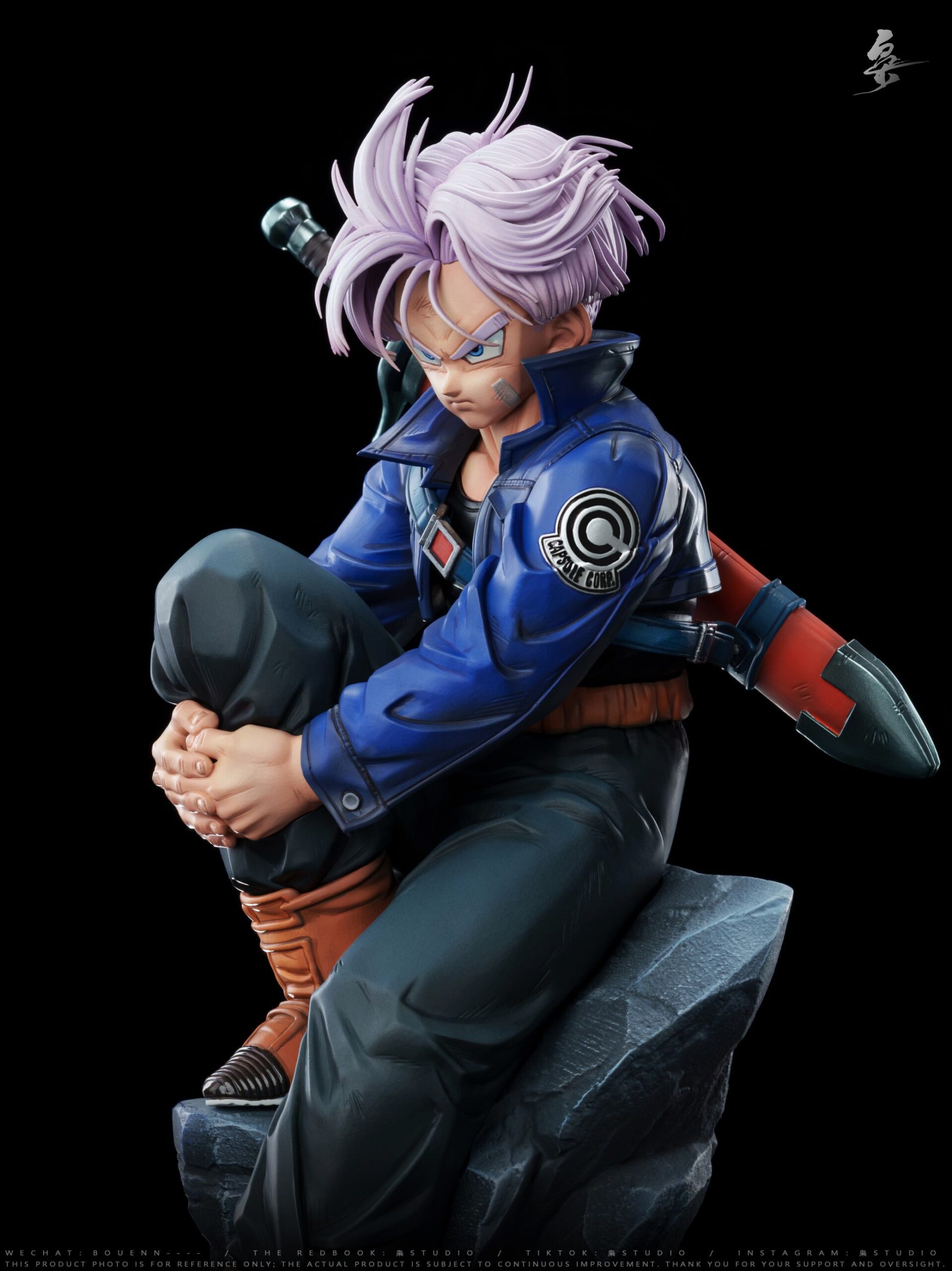Xiao Studio Dragon Ball Trunks