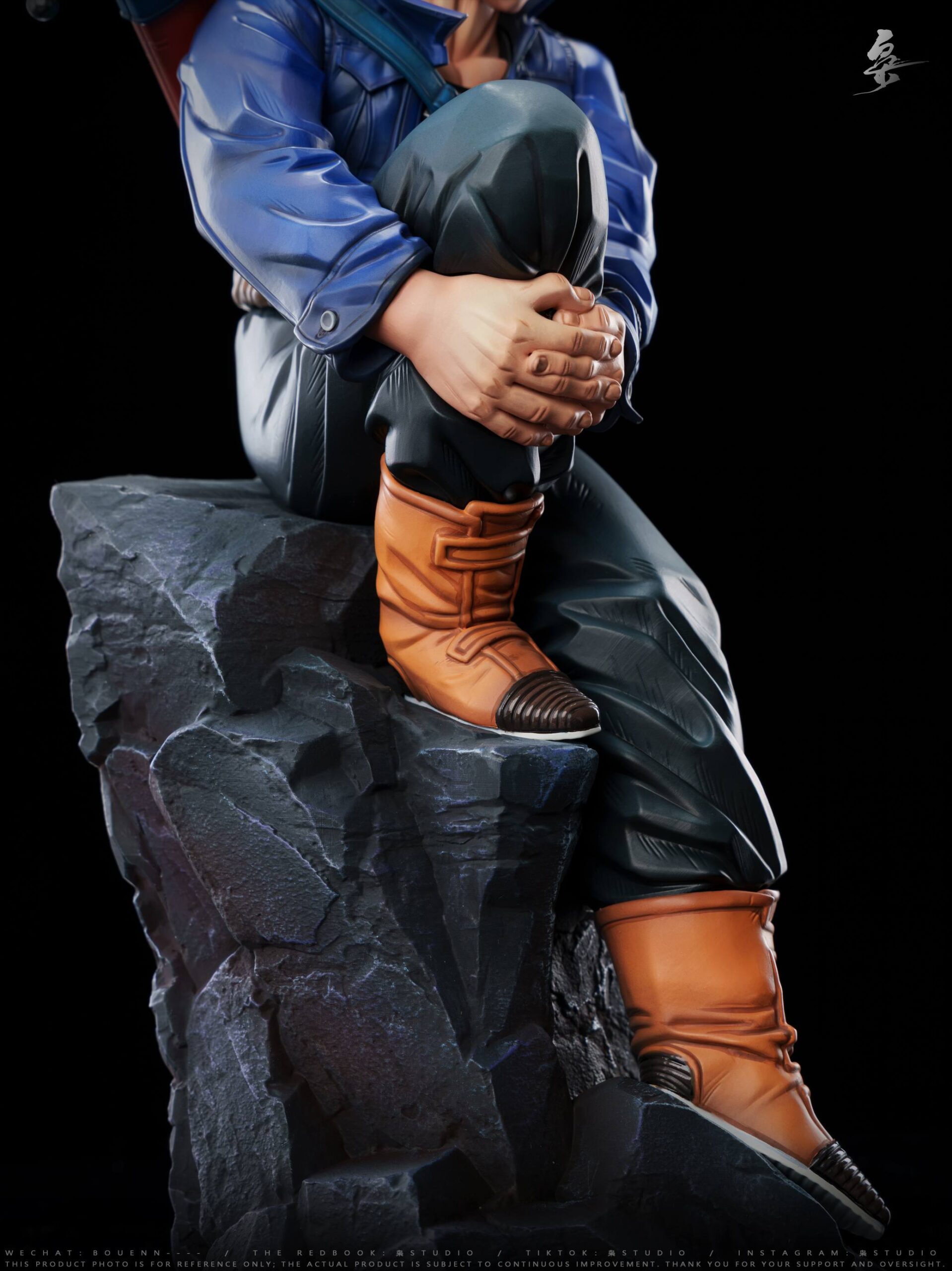 Xiao Studio Dragon Ball Trunks