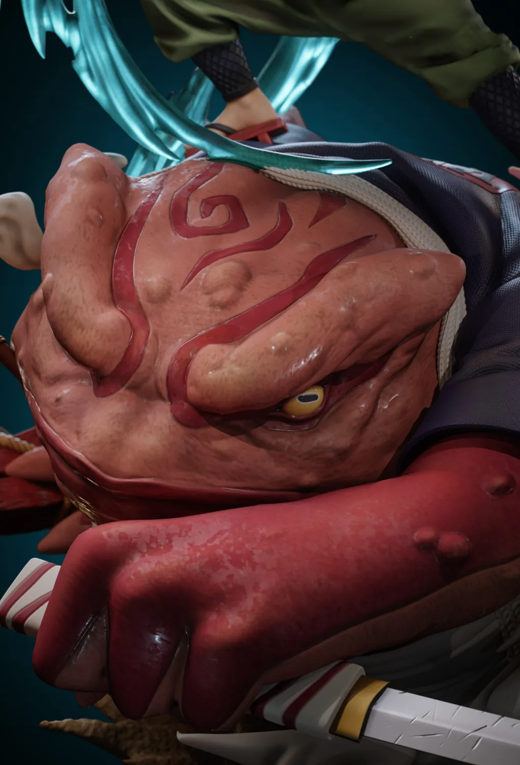 XunFen Studio Naruto Jiraiya