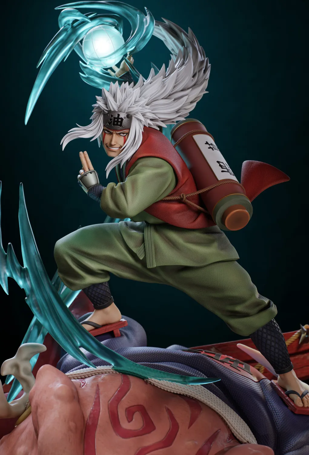 XunFen Studio Naruto Jiraiya