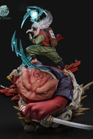 XunFen Studio Naruto Jiraiya