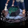 YH Studio Princess Mononoke San & Ashitaka & Forest Spirit