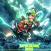 YI SHOU Studio Dragon Ball Broly