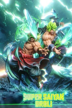 YI SHOU Studio Dragon Ball Broly