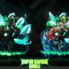 YI SHOU Studio Dragon Ball Broly