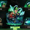 YI SHOU Studio Dragon Ball Broly
