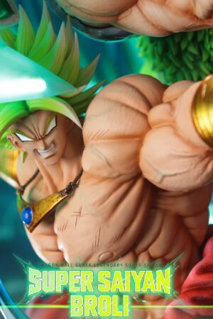 YI SHOU Studio Dragon Ball Broly