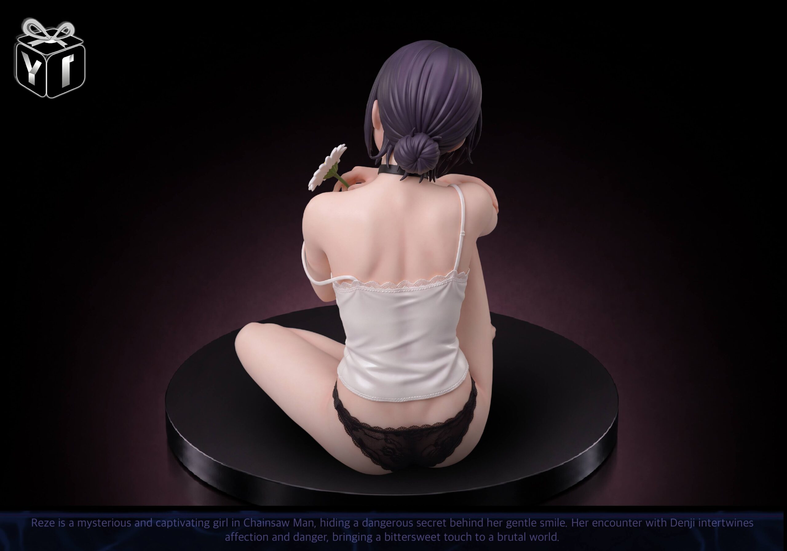 YI Studio Chainsaw Man Reze