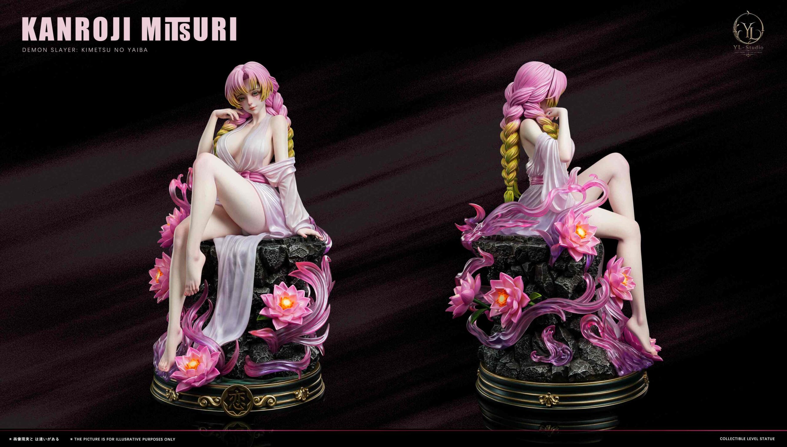 YL Stuido Demon Slayer Kanroji Mitsuri