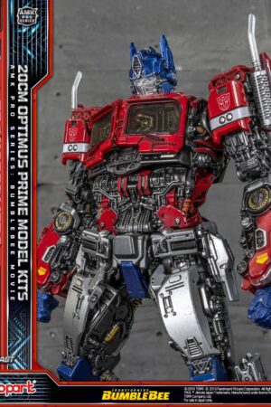 YOLOPARK Transformers Bumblebee Optimus Prime