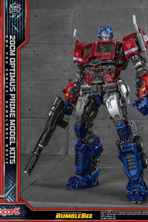 YOLOPARK Transformers Bumblebee Optimus Prime