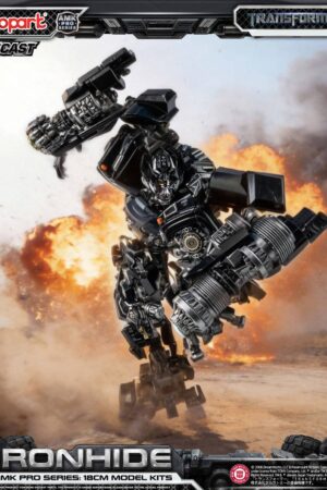 YOLOPARK Transformers Ironhide