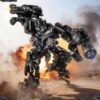 YOLOPARK Transformers Ironhide