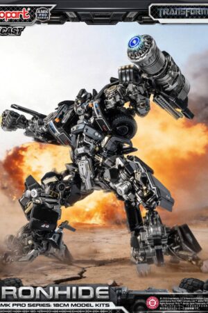 YOLOPARK Transformers Ironhide