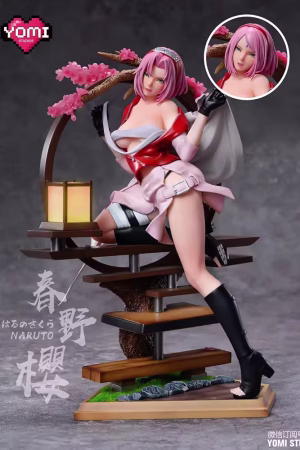 YOMI Studio Naruto Sakura Haruno