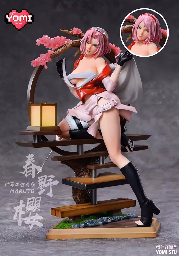 YOMI Studio Naruto Sakura Haruno