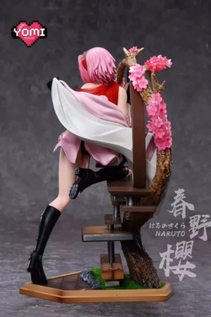 Alternative view of YOMI Studio – Naruto – Sakura Haruno – 1/6 Scale GK Statue