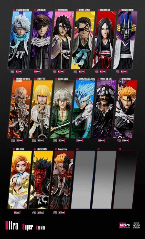 YZ Bleach Ichigo Kurosaki