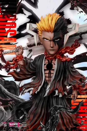 YZ Bleach Ichigo Kurosaki