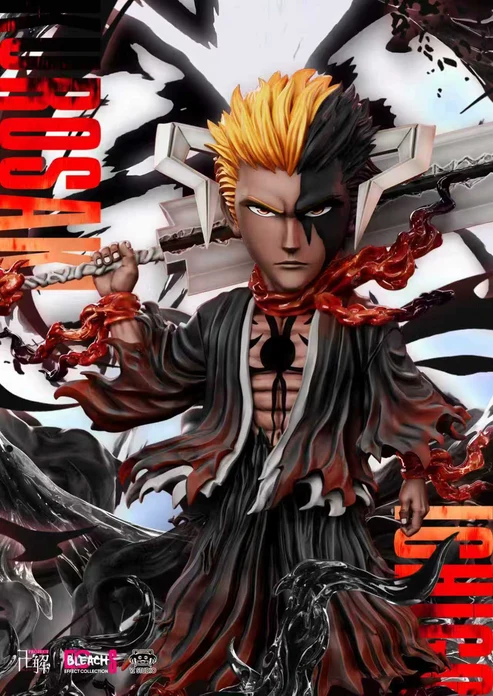 YZ Bleach Ichigo Kurosaki