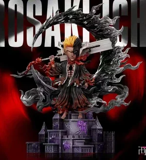 YZ Bleach Ichigo Kurosaki