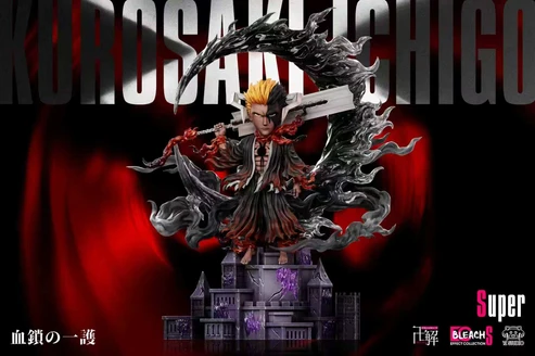 YZ Bleach Ichigo Kurosaki