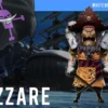 YZ One Piece Bizarre