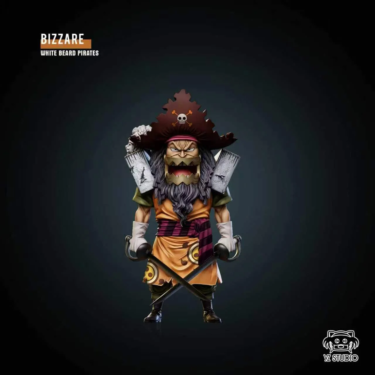 YZ One Piece Bizarre