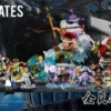 YZ One Piece Bizarre