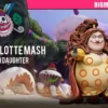 YZ One Piece Charlotte Mash