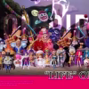 YZ One Piece Charlotte Mash