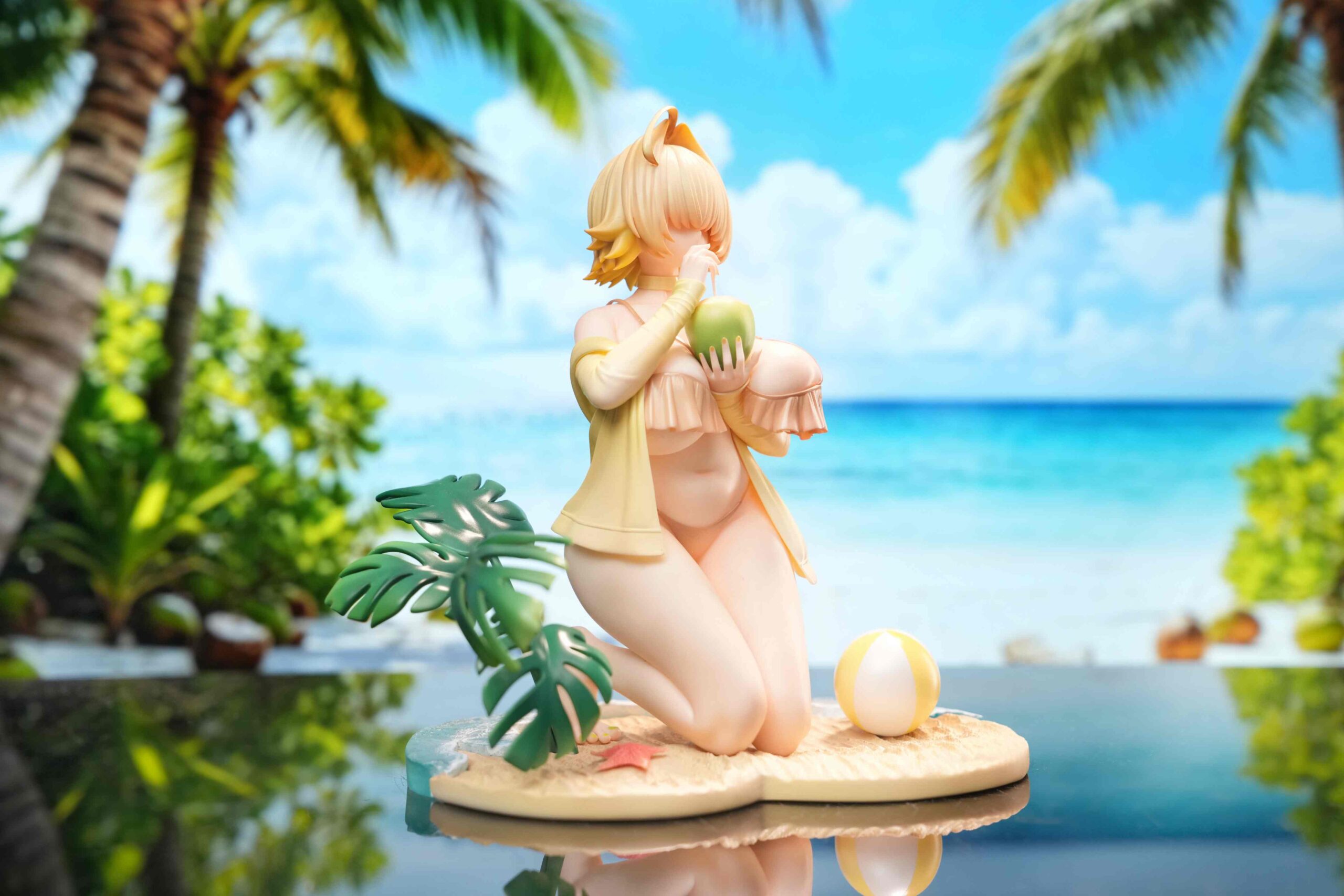 Yaomengmeng Studio GODDESS OF VICTORY: NIKKE Elegg