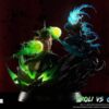 YiShou Dragon Ball Super Broly vs. Gogeta