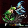 YiShou Dragon Ball Super Broly vs. Gogeta