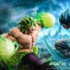 YiShou Dragon Ball Super Broly vs. Gogeta