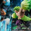 YiShou Dragon Ball Super Broly vs. Gogeta
