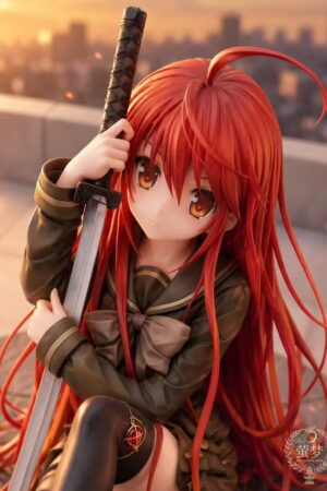 Ying Meng Studio Shakugan no Shana Shana