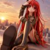 Ying Meng Studio Shakugan no Shana Shana
