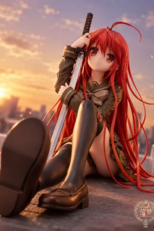 Ying Meng Studio Shakugan no Shana Shana