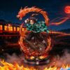 YingShi Studio Demon Slayer: Kimetsu no Yaiba Tanjiro Kamado