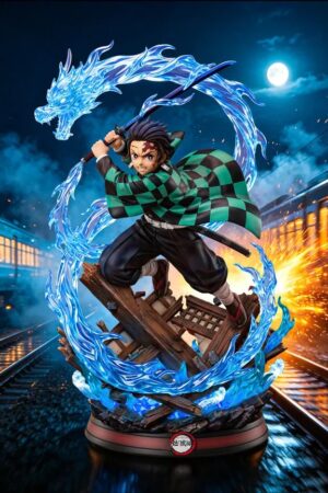 YingShi Studio Demon Slayer: Kimetsu no Yaiba Tanjiro Kamado