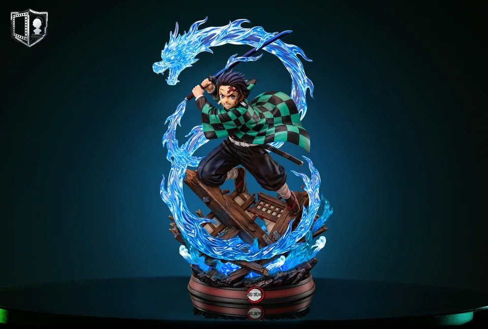 YingShi Studio Demon Slayer: Kimetsu no Yaiba Tanjiro Kamado