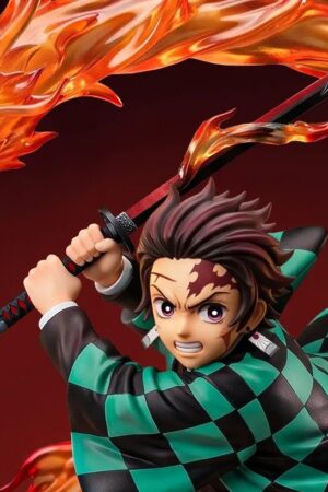 YingShi Studio Demon Slayer: Kimetsu no Yaiba Tanjiro Kamado