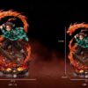 YingShi Studio Demon Slayer: Kimetsu no Yaiba Tanjiro Kamado