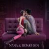 YoLo Studio NANA Nana Osaki & Ren Honjo TOPGK 1/6 Imported Resin & PU Diorama Statue