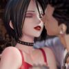 YoLo Studio NANA Nana Osaki & Ren Honjo TOPGK 1/6 Imported Resin & PU Diorama Statue