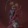 Yoshiki Fujimoto × Manas S+U+M - Cleaner TOPGK Resin Fine Art Statue