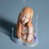 Yoshiki Fujimoto × Manas S+U+M - OOZE TOPGK PVC/Resin Fine Art Bust