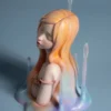 Yoshiki Fujimoto × Manas S+U+M - OOZE TOPGK PVC/Resin Fine Art Bust
