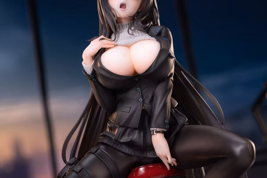 YouJia Studio Blue Archive Tsukatsuki Rio 1/6 Scale GK Statue - Image 4